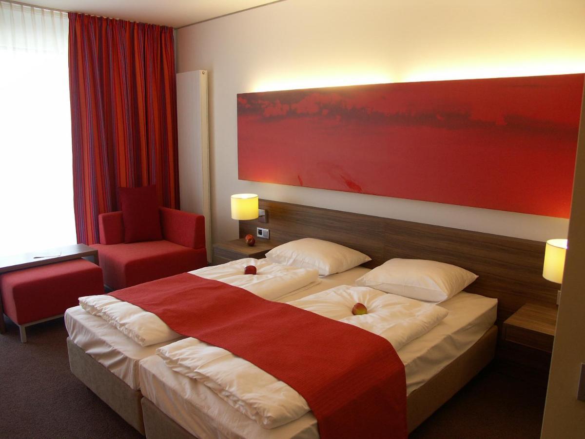 Hotel Lebensquell Bad Zell Exterior foto